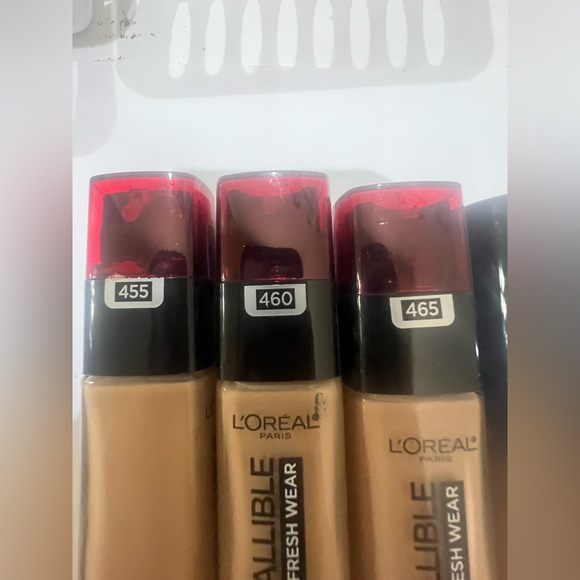 loreal foundation bundle - Picture 2 of 2